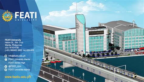 feati university tuition fee|FEATI University.